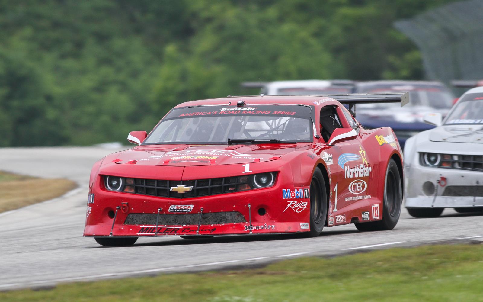 Road America Broadcast Times and Dates